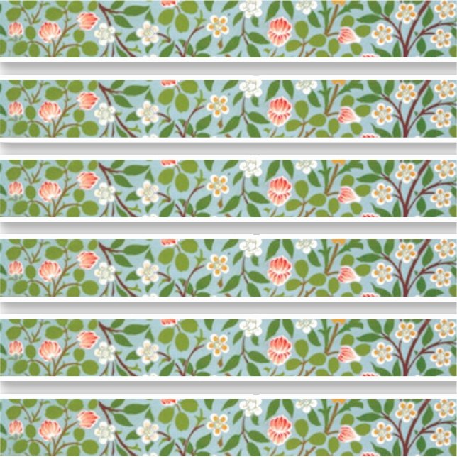 Adesivo Flores da primavera (Frente)