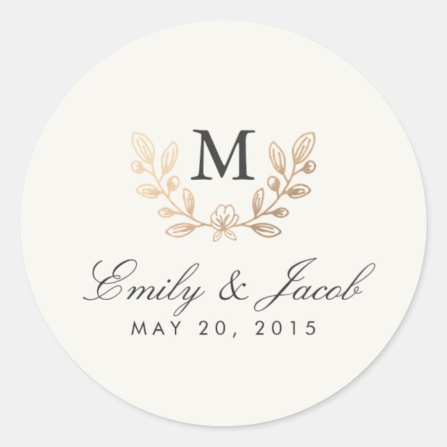 Adesivo Flores De Colheita (Frente)