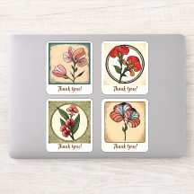 Flores de ervilha doce, Granada Retro Personalizad