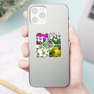 Adesivo Flores de primavera