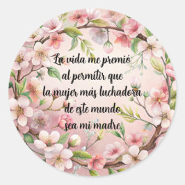 Adesivo Flores, moderno elegante