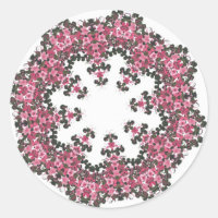 Flores Rosa