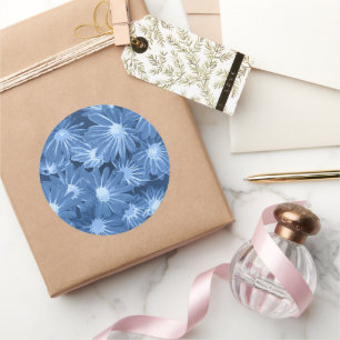 Adesivo Flores Vermelhas e Amarelas 3