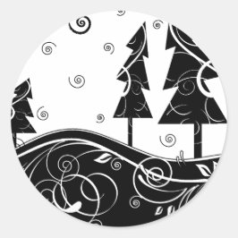 Adesivo &floresta