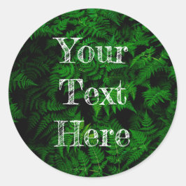 Adesivo Floresta de Dinossauros