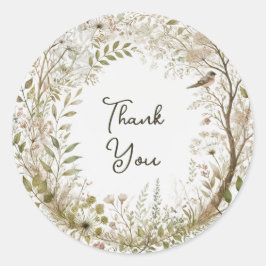 Adesivo Floresta Encantada Eetal