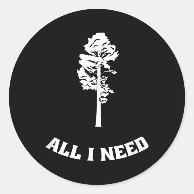 Adesivo Floresta Florestal Florestal Marcha Ambiental (Frente)