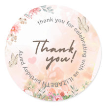 Florestas Coloridas Borboletas Princesa Rapariga