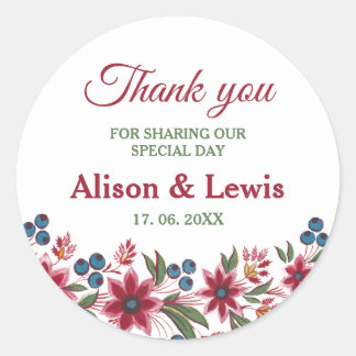 Adesivo Florestas de Aquarela Retroativa