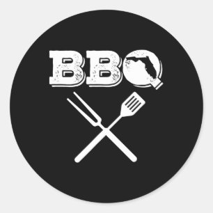 Adesivo Flórida Churrasco Grieling Pai Rbecue Juicy Meat S