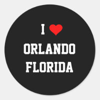 FLORIDA: Eu Amo Orlando, Flórida