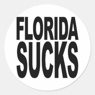 Adesivo Florida suga