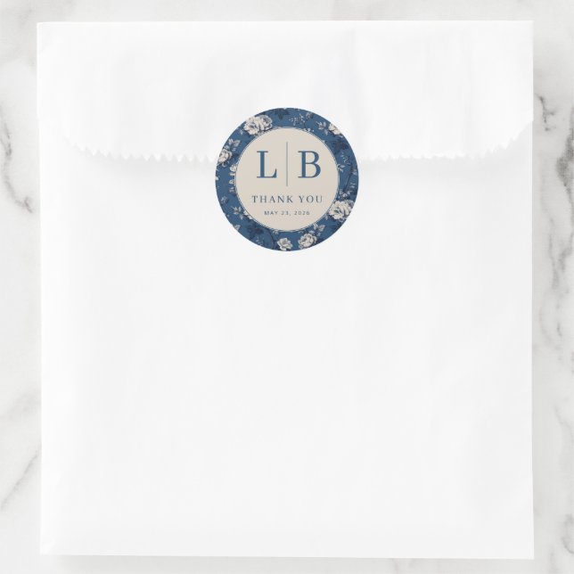 Adesivo Flourish & Fête Wedding (Bolsa)