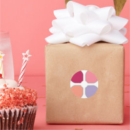 Adesivo Flower Cross