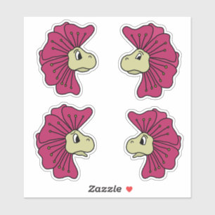 Adesivo Flower Expressions Face