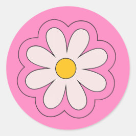 Adesivo Flower Sticker