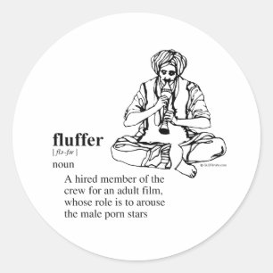ADESIVO FLUFFER