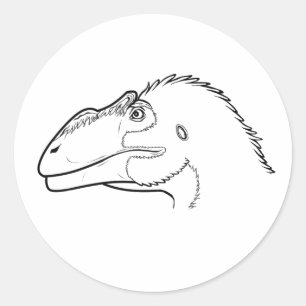 Adesivo Fluffy Siats meekerorum sticker