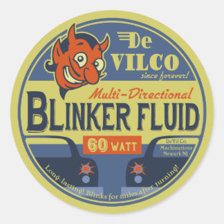 Adesivo Fluido DeVilco Blinker