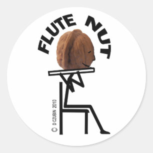 Adesivo Flute Nut