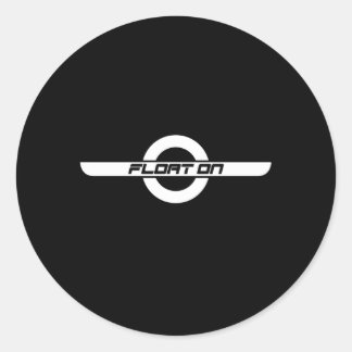 Adesivo Flutuar no volante inspirado