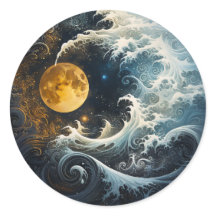 Flying Moon Yin Yang Martil Arts