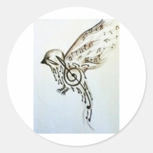 Adesivo Flys da música