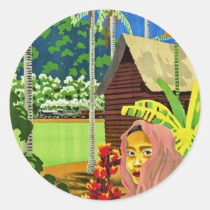 Adesivo FMSR vêem Malaya