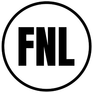 Adesivo FNL - Northern Colorado Classic Round Sticker