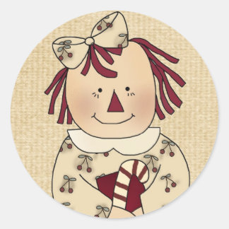 Adesivo Focas de Envelope de Natal: Alegrias Simples Annie