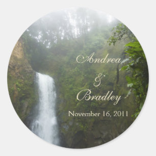 Adesivo Foco de Envelope Cascata em Cascata