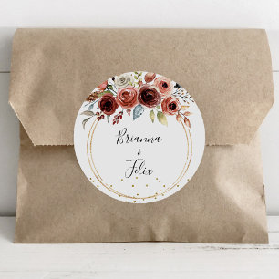 Adesivo Focos de Envelope Glitter Dourado Geométrico