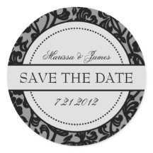 Focos de envelopes Góticos Pretos e Cinzentos