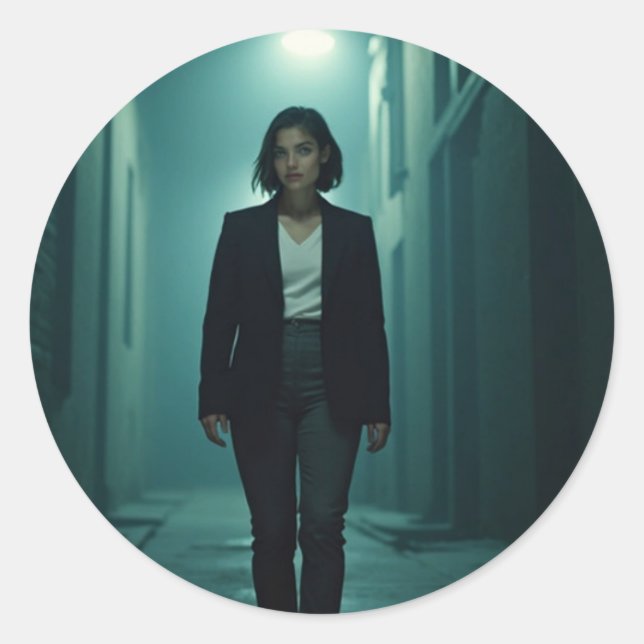 Adesivo fofa-Sticker (Frente)