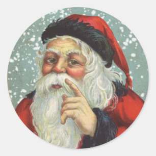 Adesivo Fofo de Natal