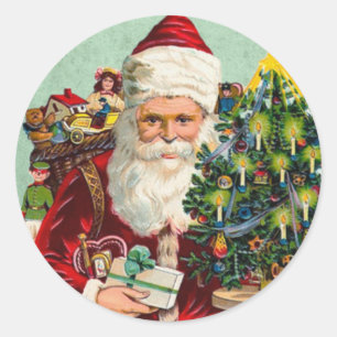 Adesivo Fofo de Natal