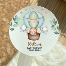 fofo mal podemos esperar baby shower