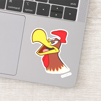 Adesivo Foghorn Procurando