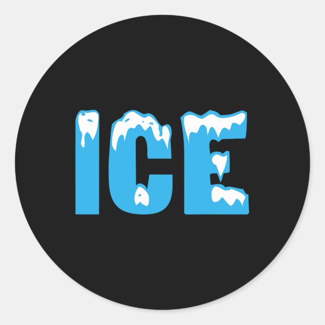 Adesivo Fogo Divertido e Confronto com a Família de Hallow (Frente)