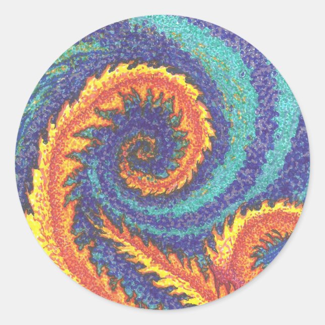 ADESIVO FOGO E ÁGUA (Frente)