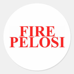 Adesivo Fogo Pelosi