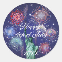 Fogos do Dia da Independência