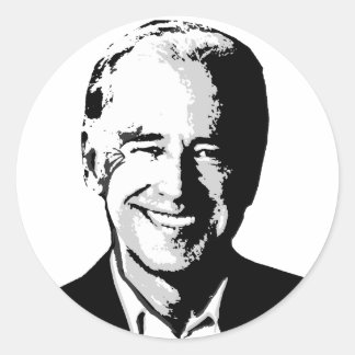 Adesivo Folha adesiva Joe Biden