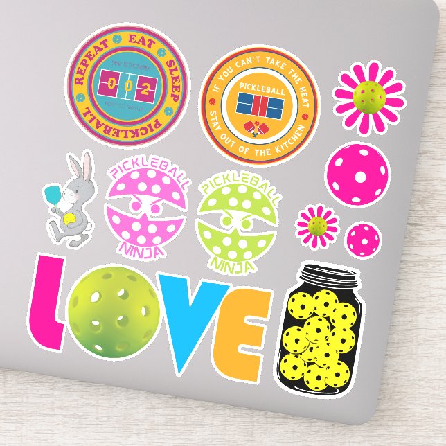 Adesivo Folha de autocolante 003, grande (Detalhe)