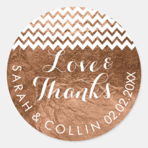 Adesivo Folha de papel/cobre/obrigados/Texto inativo PixDe