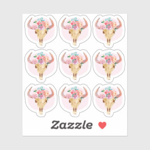 Adesivo Folha de Planner Russo de Coca-Cola-Cria-Boêmia