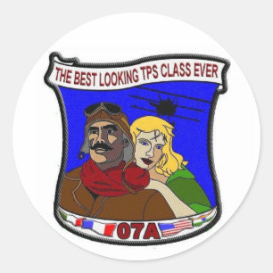 Adesivo Folha ZAP de 6