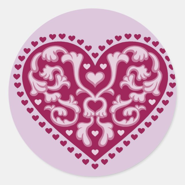 Adesivo Folk Art - Sticker (Frente)