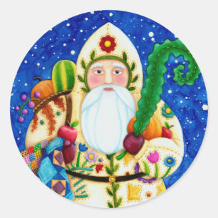 ADESIVO FOLKART BALTIMORE QUILADO PAI NATAL PRIMITIVO