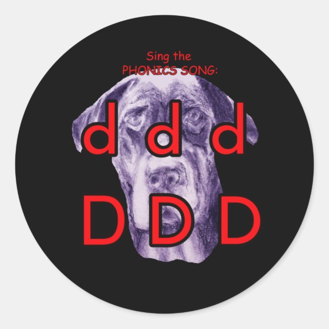 adesivo fonótico (Frente)